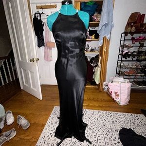 Vintage Dave & Johnny Evening Gown